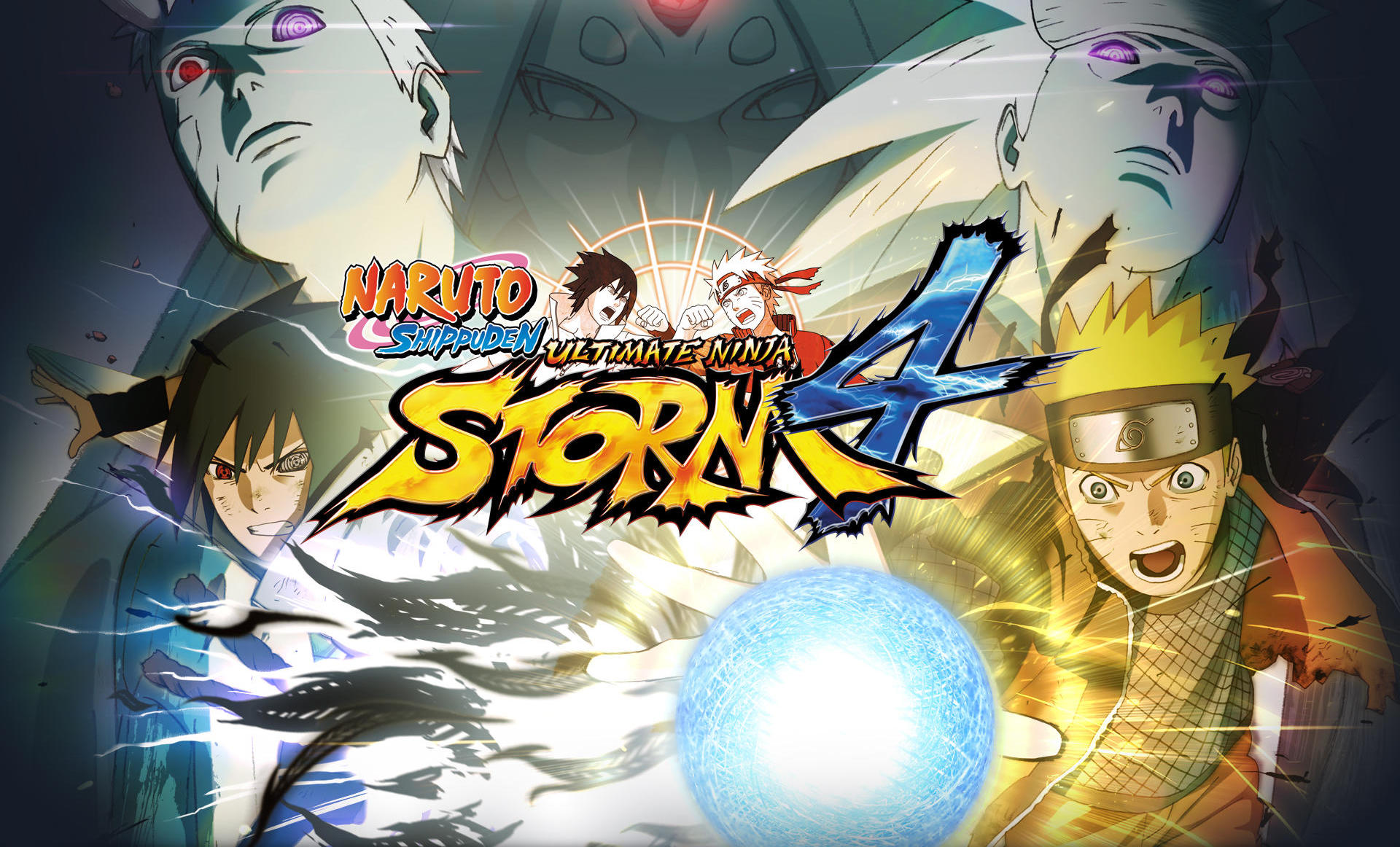naruto storm 4 launcher exe download
